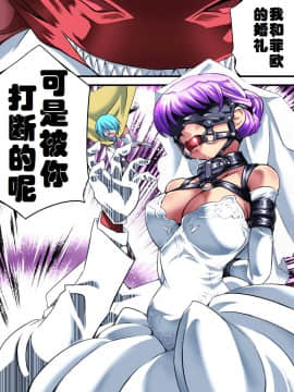 [有条色狼汉化] [アトリエ八福庵] スーパーヒロイン誘拐陵辱 VI [シルバライト・レイ]_14