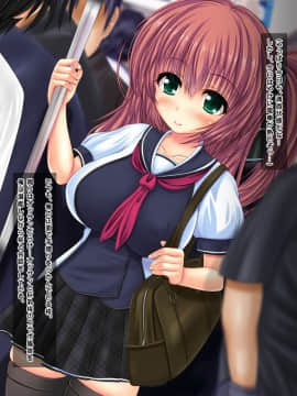 (同人CG集) [鮫野ソフトクリーム] 電車で処女ビッチに搾られた いっぱい搾ってあげる_012_ncg011