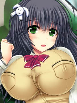 (同人CG集) [鮫野ソフトクリーム] 電車で処女ビッチに搾られた いっぱい搾ってあげる_344_nt093