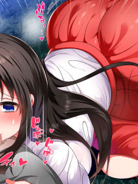 [くりてぃかるひぅと] えっちな巫女に誘惑されて、中出し背徳セックスヤりまくり。_30