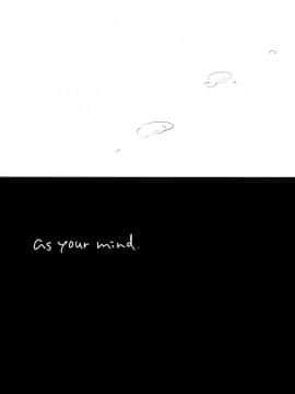 [アクアドロップ (三上ミカ)] As Your Mind_22