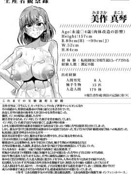[ONEONE1 (アヘ丸)] とある肉便器の無限生殖 学園生活編 (とある魔術の禁書目録) [DL版]_03