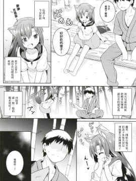 [萌魂正義漢化](例大祭15) [とんずら道中 (かざわ)] 催眠おおかみ (東方Project)_05