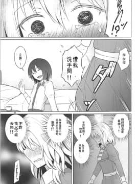 [靴下汉化组] (例大祭15) [ムゲンダイ (フメイ)] 秘封でおねロリ!_ (東方Project)_28