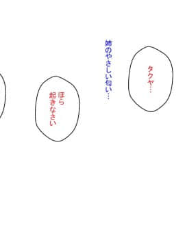 姉の妊活は俺との汗だく種付け貪り交尾_003