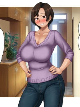 姉の妊活は俺との汗だく種付け貪り交尾_102