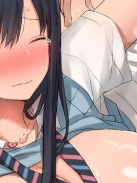 (同人CG集) [台風日和 (なごみんと、ゴリラ激戦区)] 淫乱ギャル学園に巨根の俺が転校した_0777