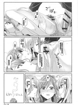 (BanG Dreamer's Party! 6th STAGE) [ける都 (晴太)] Bestrafung (BanG Dream!) [紅茶其實只有一人漢化組]_027