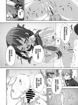 (C95) [almanacco (居待暦)] レディメイデン (艦隊これくしょん -艦これ-) [山樱汉化]_011