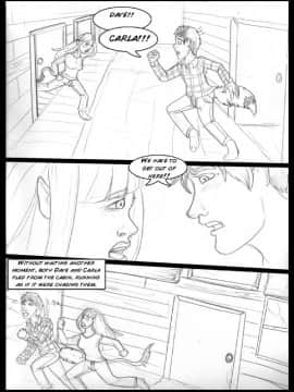 [Arania] The Cabin In The Woods_015