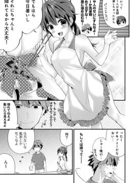 [シイナ] シスコイ 姉弟ヒトツ屋根の下_b_08