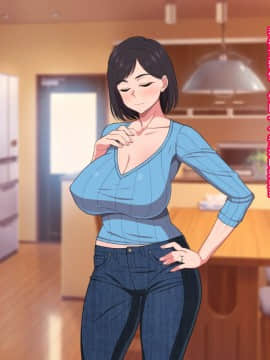 10-Nen-Buri Sex Ga Oyako Sex De Kozukuri Sex Made Shichau Okaa-San Wa Suki Desu Ka?_072