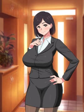 10-Nen-Buri Sex Ga Oyako Sex De Kozukuri Sex Made Shichau Okaa-San Wa Suki Desu Ka?_098