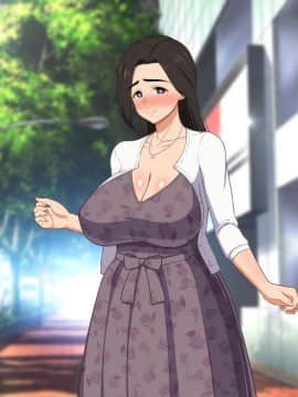 Amaama Bijin Okaa-San Ni Tanetsuke Shite Soitogechau Hanashi_111