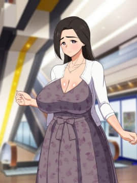 Amaama Bijin Okaa-San Ni Tanetsuke Shite Soitogechau Hanashi_112