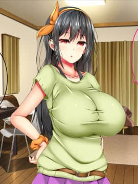 (同人CG集) [しろいろ (藤宮やひろ)] 爆乳痴女さんと濃くて短い五日間_101_06_20
