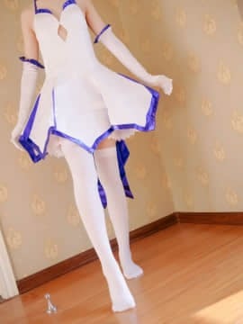 少女映畫 saber lily_Fate002