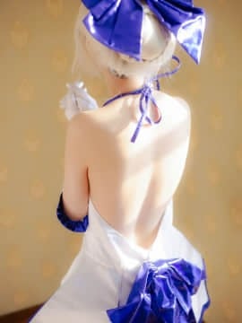 少女映畫 saber lily_Fate010