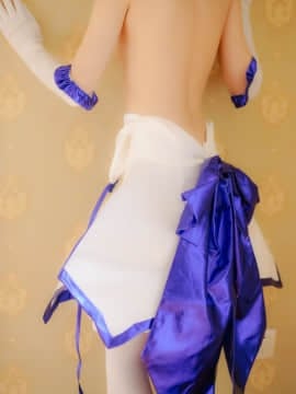 少女映畫 saber lily_Fate051