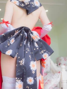 少女映畫 saber仙鹤礼服_Saber (25)