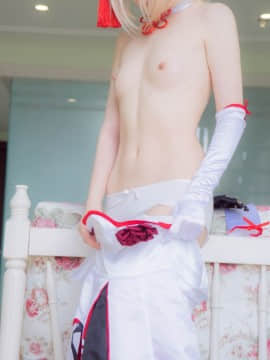 少女映畫 saber仙鹤礼服_Saber (71)