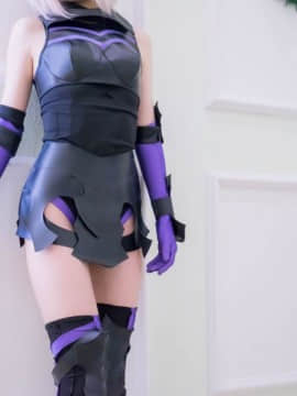 少女映畫 玛修战斗服_DSC05646