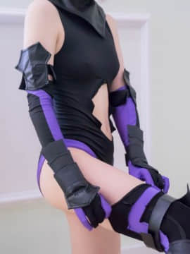 少女映畫 玛修战斗服_DSC05679