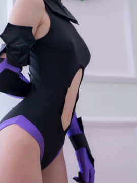 少女映畫 玛修战斗服_DSC05684