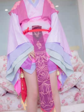少女映畫 狐妖小红娘-涂山红红_DSC05147