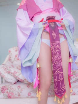 少女映畫 狐妖小红娘-涂山红红_DSC05148