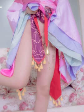 少女映畫 狐妖小红娘-涂山红红_DSC05152