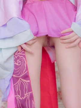 少女映畫 狐妖小红娘-涂山红红_DSC05158