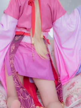 少女映畫 狐妖小红娘-涂山红红_DSC05164