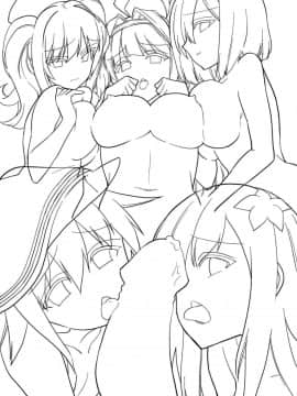 [陸の孤島亭 (しゃよー)] 艦娘たちを攻略せよ! (艦隊これくしょん -艦これ-)_02