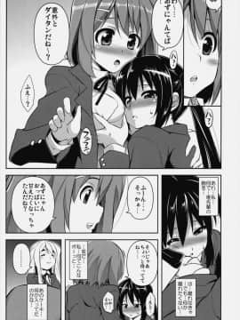 (C76) [STUDIO TIAMAT (TANABE)] MARSHMALLOW NYAN NYAN WHIP (けいおん!)_04