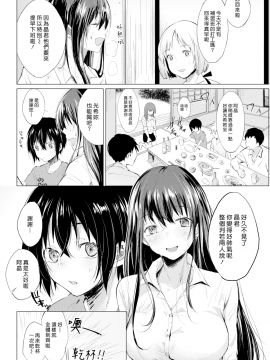 (漢化組漢化組#257) [ZACRO] ぼくの夏休み (COMIC 快楽天2018年10月号)_002