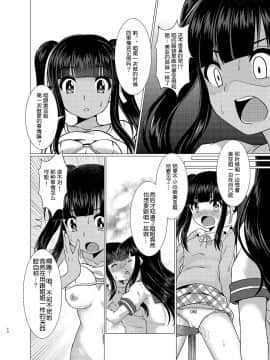 [TSFのF (むらさきいろオレンジ)] 妹だうんぐれーど (TSFのFのほん その3のB) [70DAYS个人汉化]_20