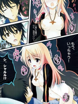 (COMIC1☆5) [星夢亭 (鈴田ゆめ)] シャルと一緒なら...ダメ? (IS＜Infinite Stratos インフィニット・ストラトス＞)_006