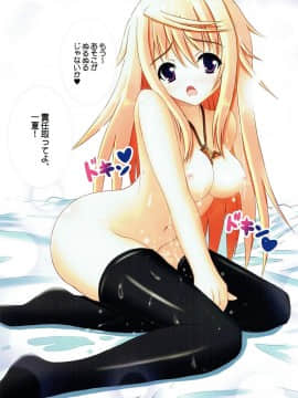 (COMIC1☆5) [星夢亭 (鈴田ゆめ)] シャルと一緒なら...ダメ? (IS＜Infinite Stratos インフィニット・ストラトス＞)_009