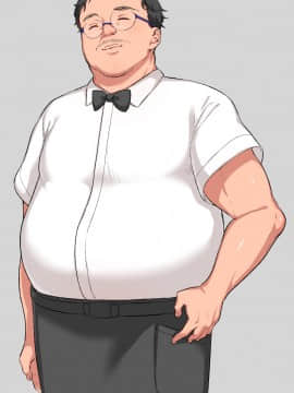 (同人CG集) [どうしょく (まめおじたん)] バイトの巨乳ポニテJKと孕まセックス_013_02