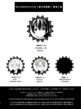 [abgrund (さいかわゆさ)] サマーハレーション 2 [脸肿汉化组](C87)_04