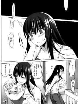 [abgrund (さいかわゆさ)] サマーハレーション 3 完結編 (オリジナル)(C88)_img040