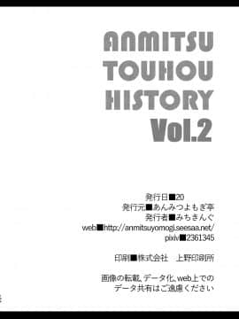 ANMITSU TOUHOU HISTORY Vol.2_104