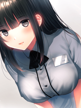 (同人CG集) [南浜屋 (南浜よりこ)] 彼女を愛する最高の方法_163_02_02