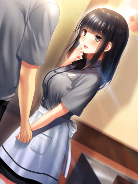 (同人CG集) [南浜屋 (南浜よりこ)] 彼女を愛する最高の方法_171_04_01