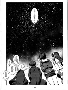 (C95) [チョットだけアルヨ。 (竹村雪秀)] としのくれ (艦隊これくしょん -艦これ-) [鸽鹉LowB与变态社畜今天加班了吗我这本马上翻交流平台汉化组]_0030