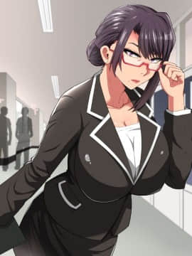 [White croaker] 禁断の恋に堕ちた、真面目過ぎる爆乳女教師_M01-131