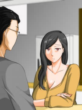 [自由いんぽん党] 不良嫌いなはずの人妻がギャル男に堕とされて不倫し、夫にバレるまでの一部始終_n032