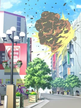 [地下室 (GADEN)] 母性戦士ウテルス HARDCORE 辱胎前編_001_UT_1