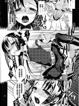 [abgrund (udk)] カラフル [中国翻訳](C80)_21